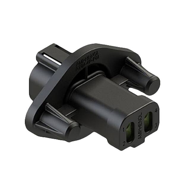 AT04-4P-PM14 Amphenol Sine Systems Corp  Boîtiers de connecteurs rectangulaires